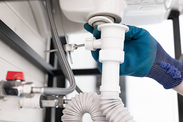 Reliable Drain Cleaning contractor in Silverdale, WA by Masters Plumbing Service